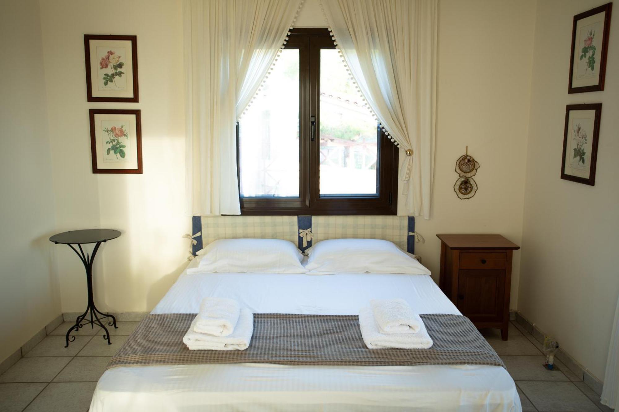 Villa Sounio Sounion Exterior foto