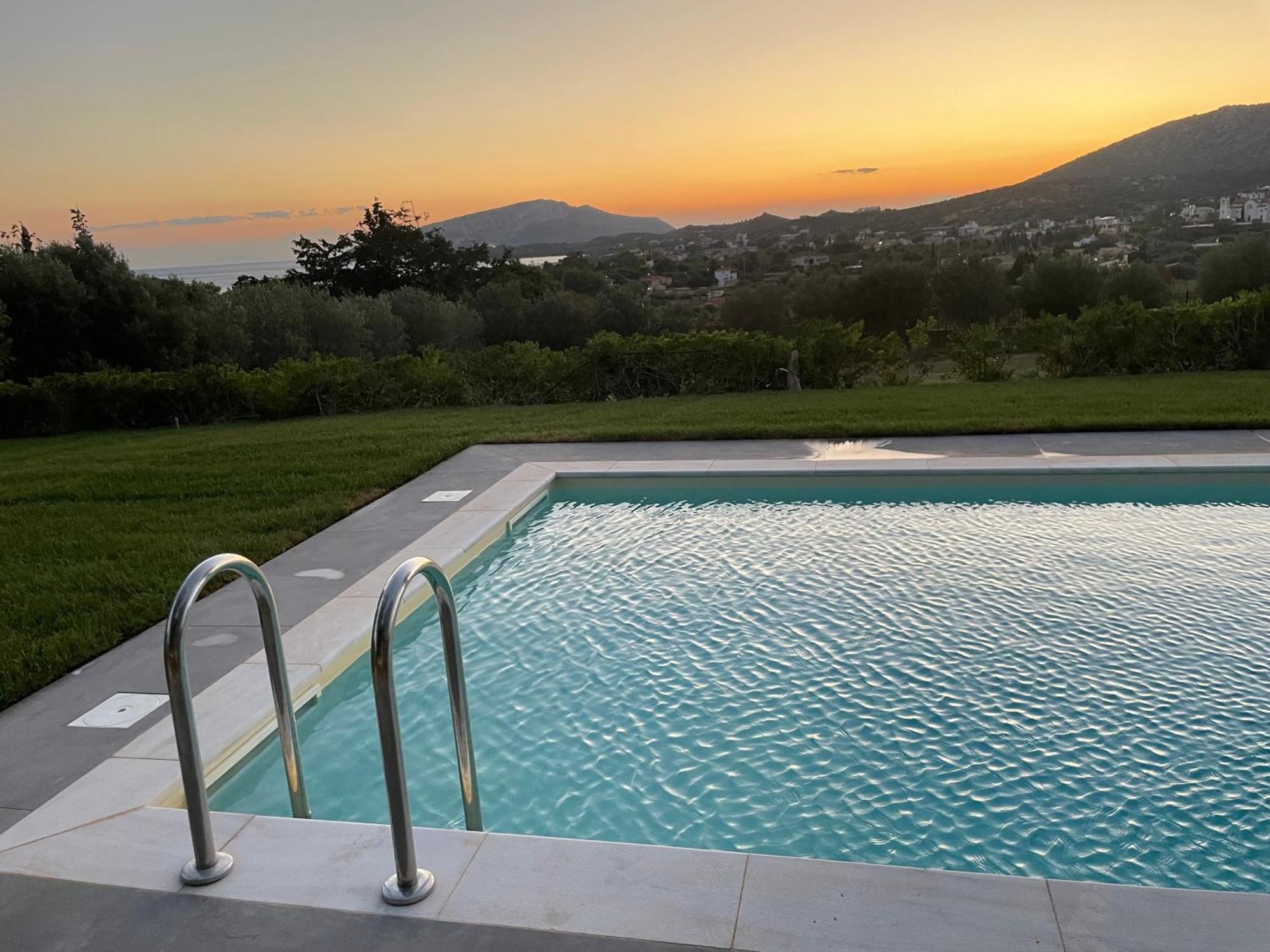 Villa Sounio Sounion Exterior foto